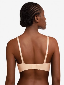 SUJETADOR SIN ASAS CHANTELLE ESSENTIAL PIEL