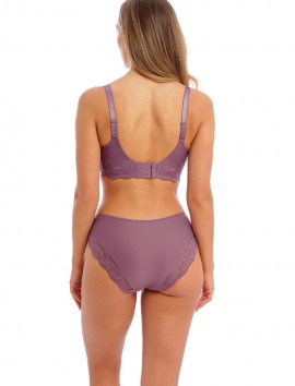 SUJETADOR FANTASIE REFLECT SIN RELLENO VIOLETA