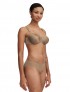 BRAGA CINTURA CHANTELLE SOFTSTRECH TERRACOTA