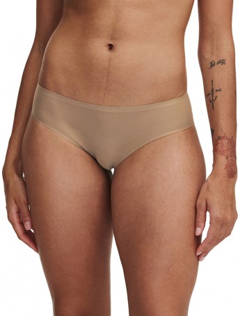 BRAGA CINTURA CHANTELLE SOFTSTRECH TERRACOTA
