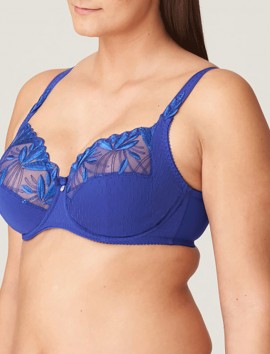 SUJETADOR PRIMADONNA ORLANDO AZUL