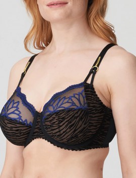 SUJETADOR PRIMADONNA CHEYNEY NEGRO