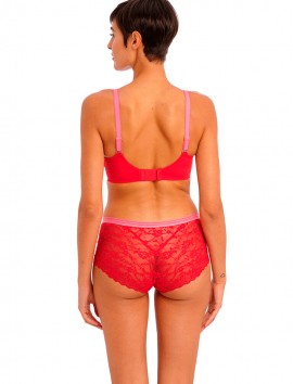 SUJETADOR FREYA OFFBEAT ROJO