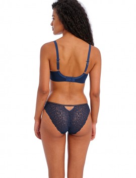 SUJETADOR CATWALK FREYA SEMIRELLENO AZUL