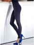 LEGGING JANIRA VIENTRE PLANO  SILUET AZUL