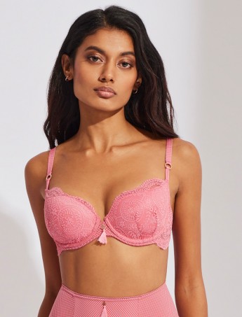 SUJETADOR PREFORMADO SELMARK MATILDA FRESA