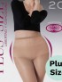 PANTY IVETTE PLUS SIZE GLACE