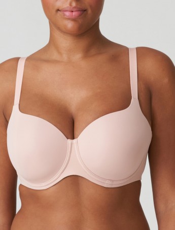 SUJETADOR PRIMA DONNA FIGURAS PREFORMADO ROSE