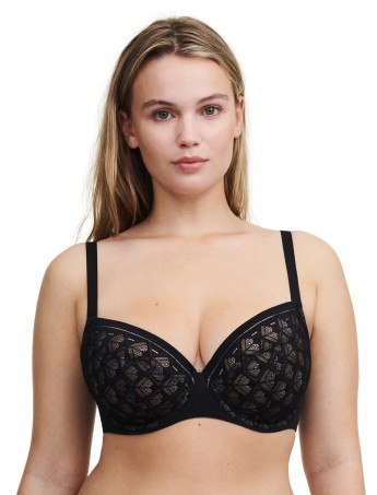 SUJETADOR CHANTELLE NEGRO