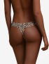 TANGA CHANTELLE SOFT STRECH LEOPARDO