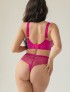 TANGA KRISLINE BLUSH FUCSIA