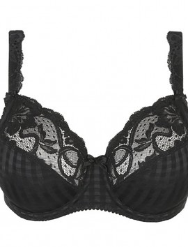 SUJETADOR PRIMADONNA MADISON NEGRO
