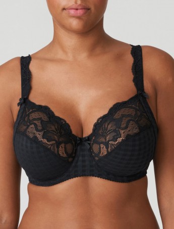 SUJETADOR PRIMADONNA MADISON NEGRO