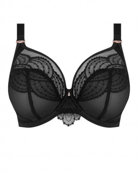 SUJETADOR ELOMI PRIYA NEGRO