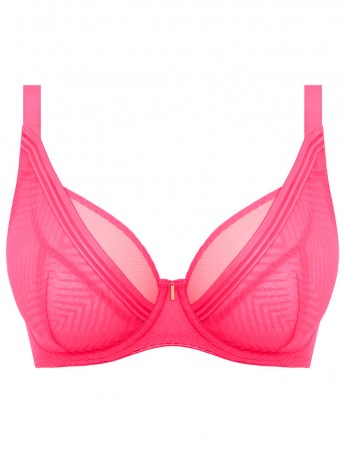 SUJETADOR FREYA TAILORED ROSA