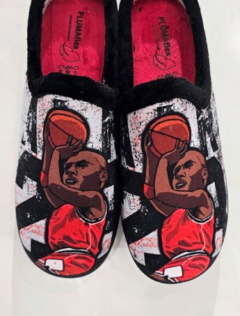 ZAPATILLAS HOMBRE PLUMAFLEX BASKET