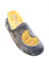 ZAPATILLAS MUJER MURO LUNA GRIS
