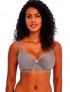 SUJETADOR FREYA OFFBEAT SEMIRELLENO GRIS