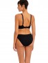 SUJETADOR BIKINI FREYA IBIZA WAVES SIN RELLENO NEGRO