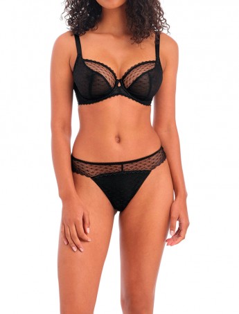 SUJETADOR FREYA SIGNATURE NEGRO