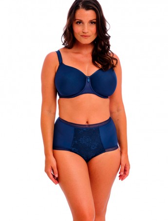 SUJETADOR PREFORMADO FANTASIE REBECCA AZUL MARINO