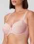 SUJETADOR PRIMADONNA EAST END SIN RELLENO ROSA
