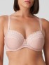 SUJETADOR PRIMADONNA EAST END SIN RELLENO ROSA