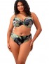 SUJETADOR BIKINI ELOMI TROPICAL RETREAT BLK