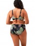 SUJETADOR BIKINI ELOMI TROPICAL RETREAT BLK