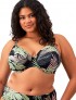 SUJETADOR BIKINI ELOMI TROPICAL RETREAT BLK