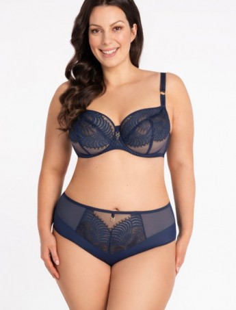 BRAGA ALTA GORSENIA ARIA AZUL MARINO