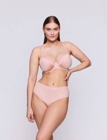 SUJETADOR CAPACIDAD PRIMADONNA VENNERA ROSA