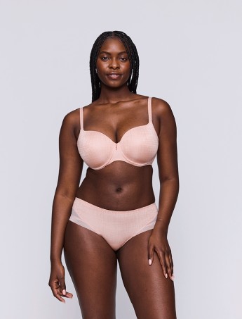 SUJETADOR PREFORMADO PRIMADONNA VENNERA ROSA