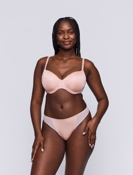 SUJETADOR PREFORMADO PRIMADONNA VENNERA ROSA