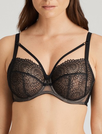 SUJETADOR PRIMADONNA SOPHORA NEGRO