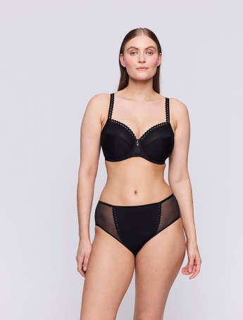 SUJETADODR PRIMADONNA TWIST VIVGIRL BLACK