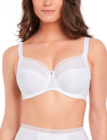 SUJETADOR FANTASIE FUSION BLANCO