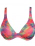 SUJETADOR SEMIRELLENO BIKINI PRIMADONNA CAIRO MULTICOLOR
