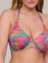 SUJETADOR SEMIRELLENO BIKINI PRIMADONNA CAIRO MULTICOLOR