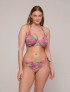 SUJETADOR SEMIRELLENO BIKINI PRIMADONNA CAIRO MULTICOLOR