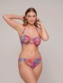 BRAGA BIKINI PRIMADONNA CAIRO MULTICOLOR