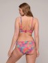 BRAGA BIKINI PRIMADONNA CAIRO MULTICOLOR