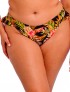 BRAGA BIKINI ELOMI TIGER VALLEY BLK