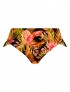 BRAGA BIKINI ELOMI TIGER VALLEY BLK
