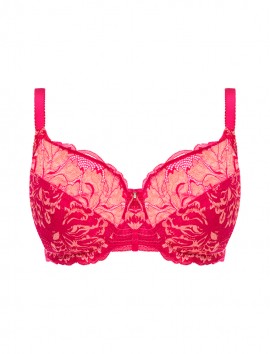 SUJETADOR FANTASIE ENMALINE CEREZA