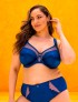 SUJETADOR ELOMI CATE ALLURE AZUL