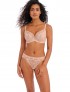 SUJETADOR FREYA OFFBEAT SIN RELLENO BEIGE