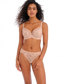 SUJETADOR FREYA OFFBEAT SIN RELLENO BEIGE