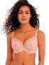 SUJETADOR FREYA OFFBEAT SIN RELLENO BEIGE