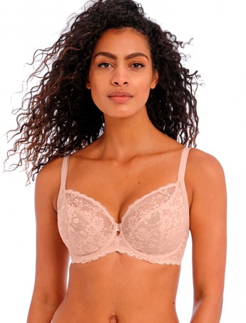 SUJETADOR FREYA OFFBEAT SIN RELLENO BEIGE